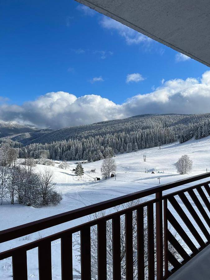 Cały apartament, Panorama apartmán 44-C in Donovaly, Low Tatras