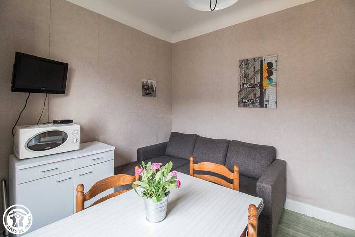 Gîte pour 2 personnes, avec jardin, animaux acceptés dans Station de ski de La Bourboule - 2