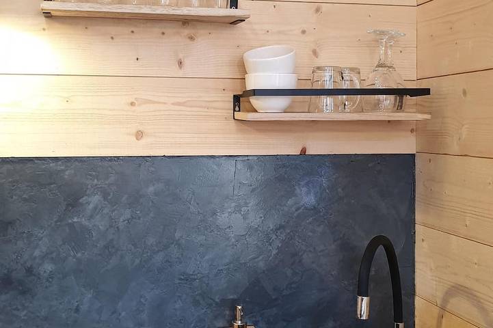 Gîte pour 2 personnes, avec terrasse à Samois-sur-Seine - 4
