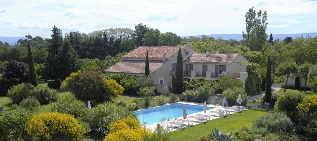 Apartamento de vacaciones para 2 personas, con piscina y jardín - 1