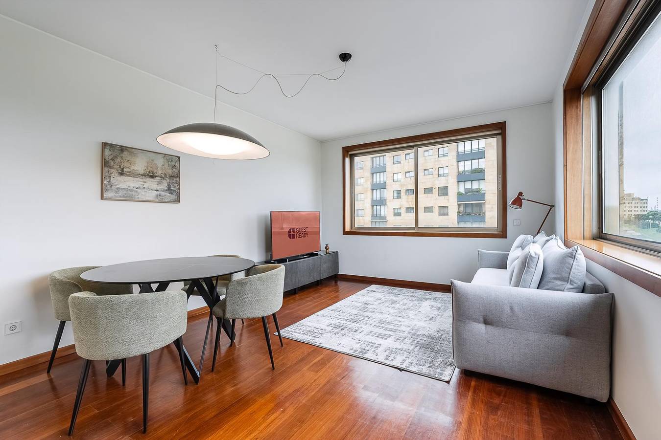 Apartamento inteiro, Guestready - Refúgio sereno em Leça da Palmeira in Leça da Palmeira, Matosinhos e Leça da Palmeira
