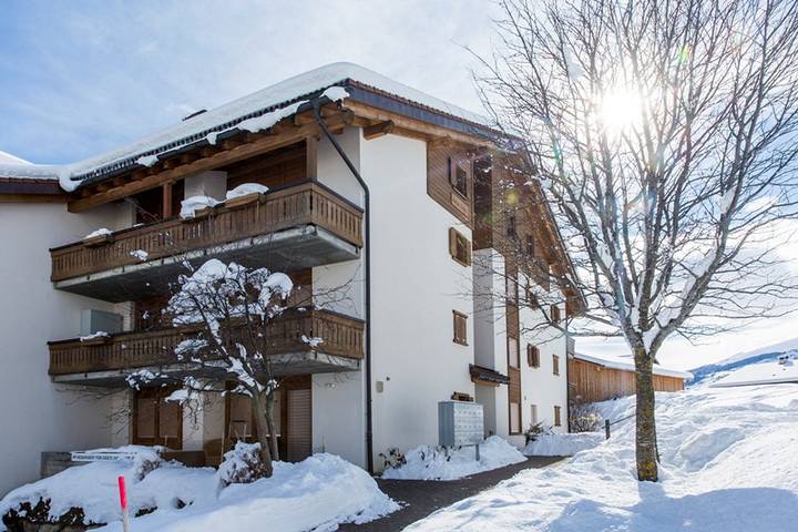 Ferienwohnung für 4 Personen, mit Terrasse in Vella