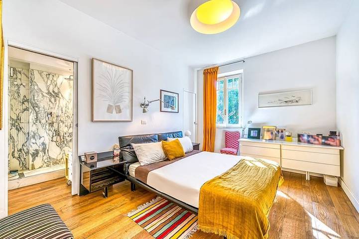 Villa für 4 Personen, mit Garten in Rom - 2