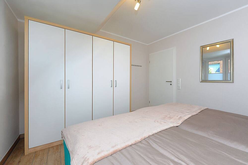 Ganze Wohnung, Ferienwohnung Deichbrise - Ferienwohnungen Am Kajedeich in Bensersiel, Esens