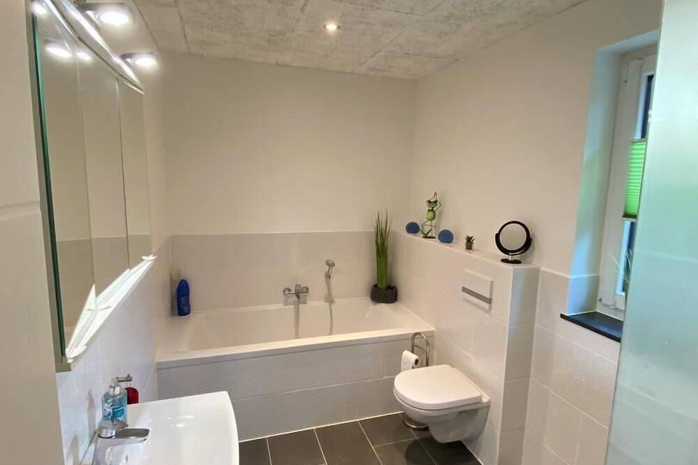 Neu! Modernes Ferienhaus Schwanbeck mit Whirlpool-Option in Dassow, Nordwestmecklenburg (Wismar und Umgebung)