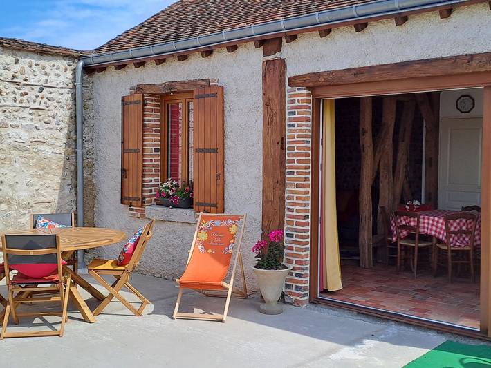 Gîte pour 4 personnes