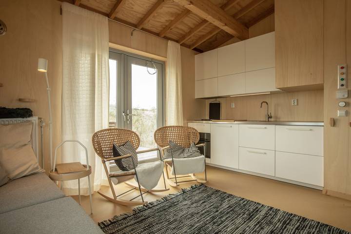 Ferienhaus für 2 Personen am Markermeer - 3