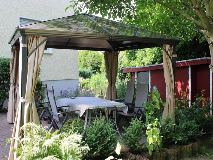 Ferienwohnung für 4 Personen, mit Garten, kinderfreundlich im Westerwald - 4