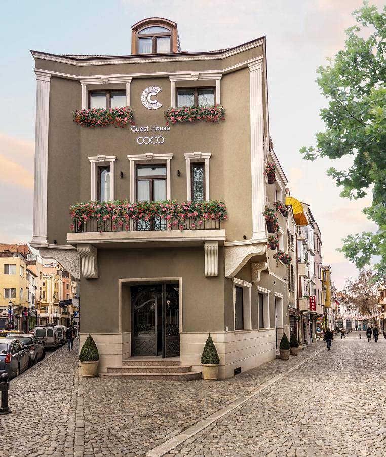 Boutique Guest House Coco in Plovdiv, Bulgarie