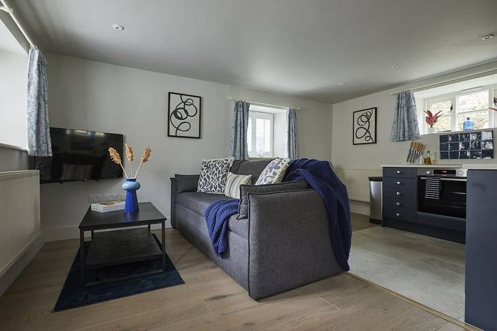 Gîte pour 2 personnes à Bibury