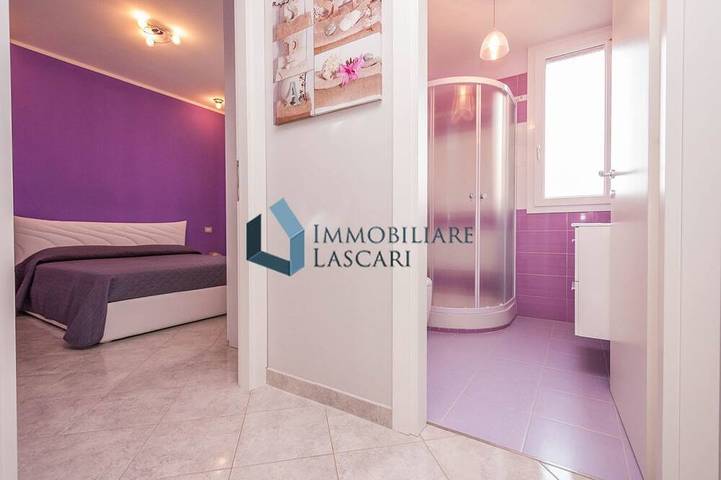 Appartamento intero, Villa Luana con accesso diretto al mare in Gorgo Lungo, Lascari