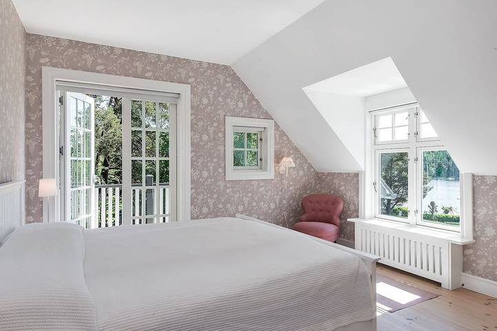 Ferienhaus für 12 Personen, mit Sauna und Garten in Vaxholm - 2