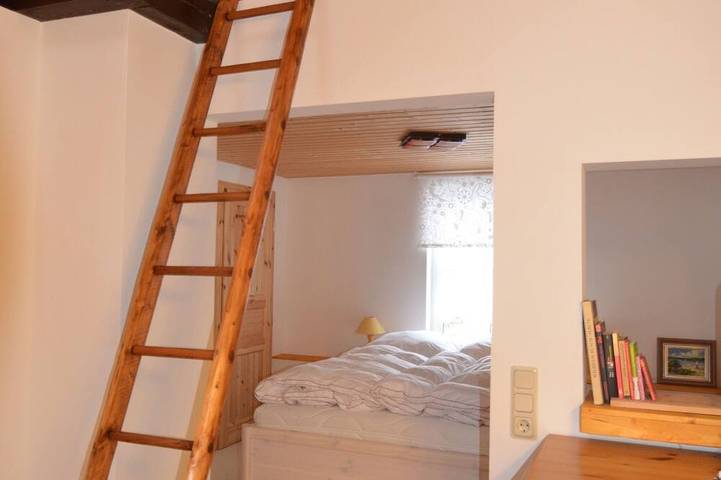 Exclusive holiday home with fireplace, large terrace and garden + free laundry package in Trent, Ruegen