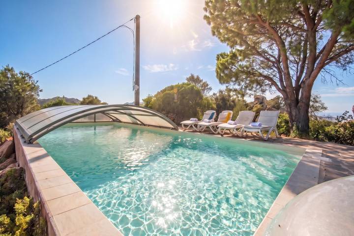Agriturismo per 8 persone a Arzachena