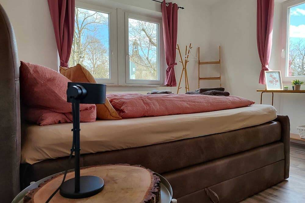 Ganze Wohnung, Ferienwohnung mit 3 Schlafzimmern in Rothenburg ob der Tauber, Taubertal