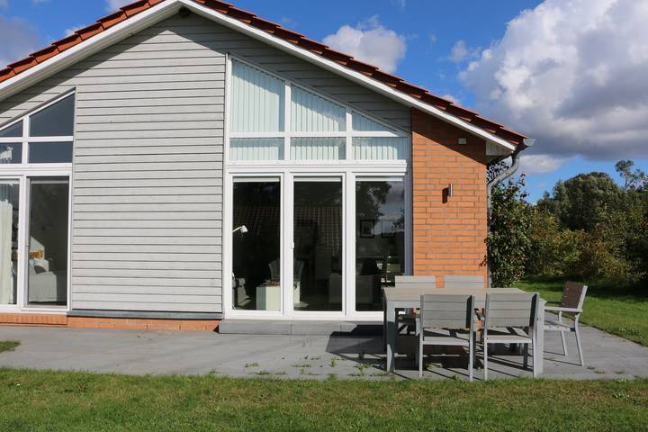 Ferienhaus für 6 Personen, mit Garten und Whirlpool sowie Sauna in Kosel - 3
