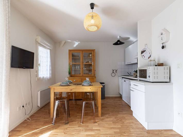 Gîte pour 4 personnes à Vielle-Aure - 3