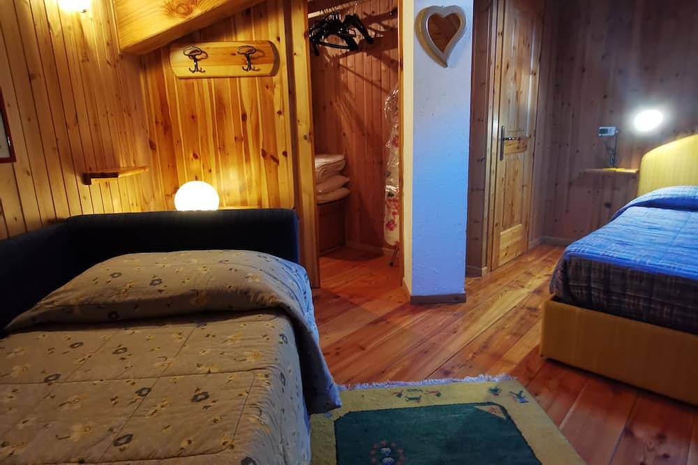 [Cogne - Gran Paradiso] Chalet La Grivola in Gimillan, Cogne
