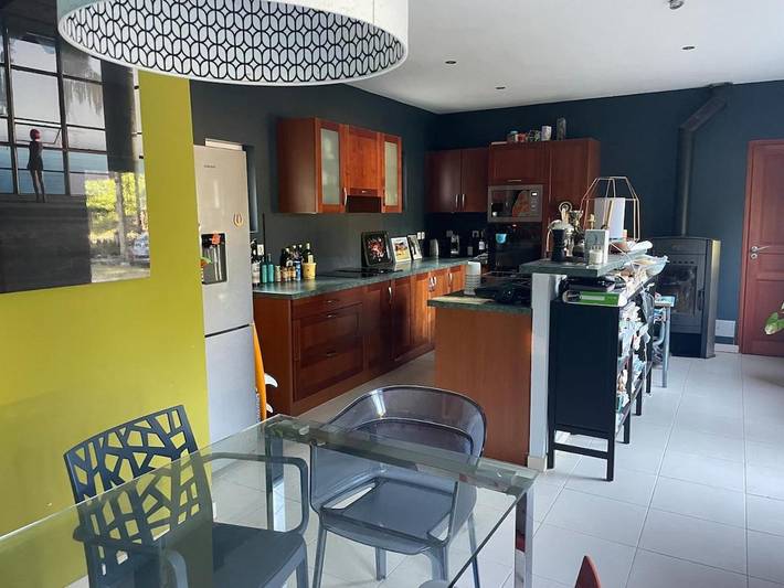 Location de vacances pour 5 personnes, avec vue, animaux acceptés à La Ferté-Saint-Cyr - 3