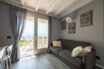 Apartament Wakacyjny dla 4 osoby w Gmina Parzanica, Wschodnie Alpy Bergamaskie, Zdjęcie 2