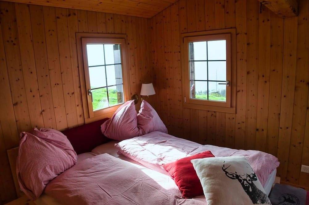 Holiday house Riederalp for 1 - 2 persons with 1 bedroom - Hut in Riederalp, Aletsch Arena