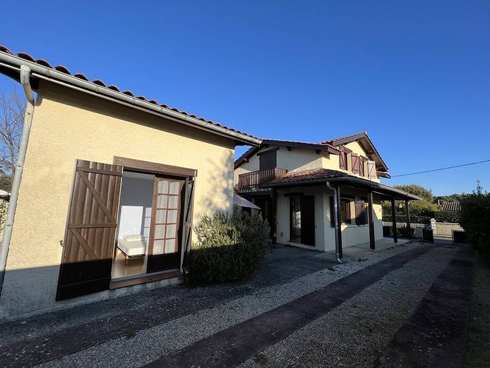 Casa de vacaciones para 10 personas in Soulac-sur-Mer, Lesparre-Médoc region