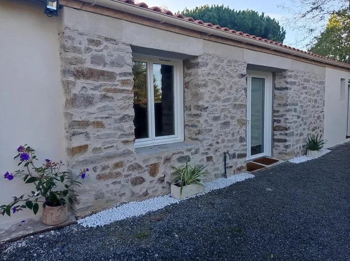Apartamento de vacaciones para 4 personas, con terraza - 1