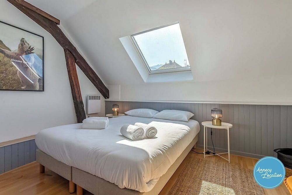 Apartamento entero, Charmant Duplex au Cœur du Village in Menthon-Saint-Bernard, Región de Annecy