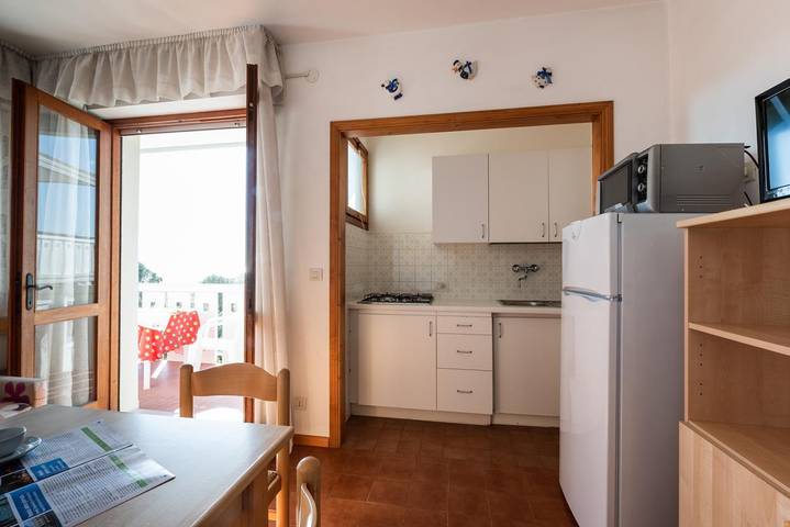 Appartamento intero, Appartamento vacanze per 6 persone con balcone in Bibione, San Michele al Tagliamento