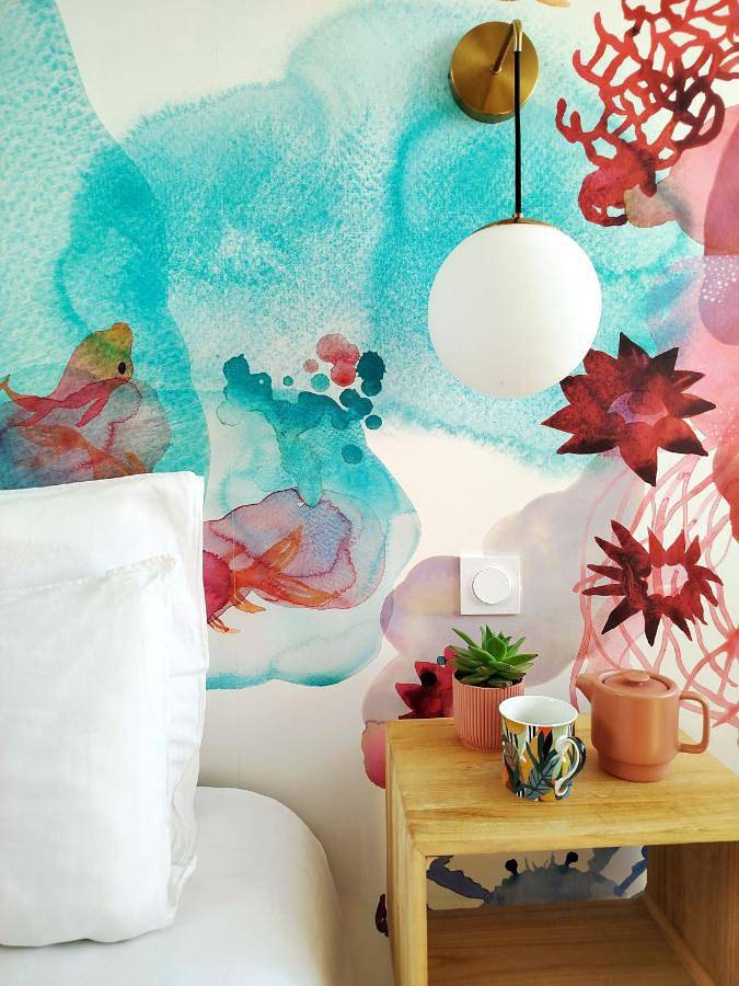 Chambre d’hôte pour 4 personnes, avec terrasse ainsi que sauna et jacuzzi en Bretagne - 4