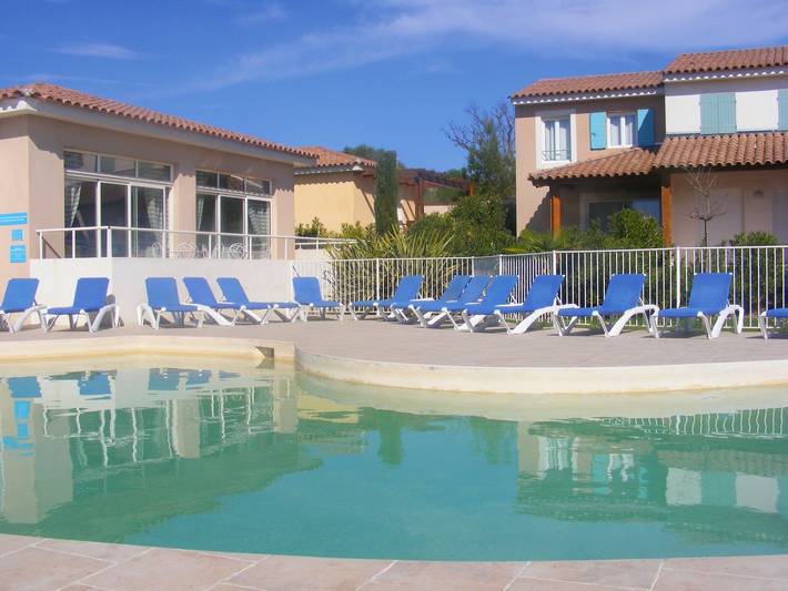Casa de vacaciones para 8 personas, con terraza y piscina, Se admiten mascotas - 1