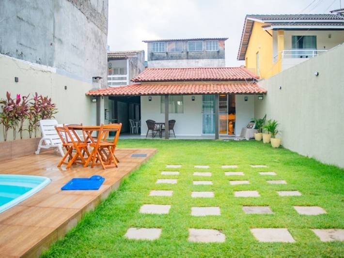 Gîte pour 15 personnes, avec jardin dans Bahia - 2