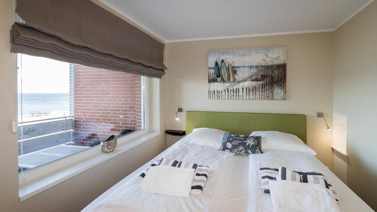 Ganze Ferienwohnung, Ferienwohnung für 2 Personen (30 m²) in Hörnum (Sylt) in Hörnum, Sylt
