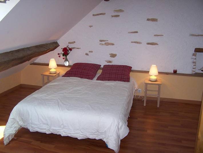 Location de vacances pour 6 personnes, avec jardin et vue à Nanton - 4
