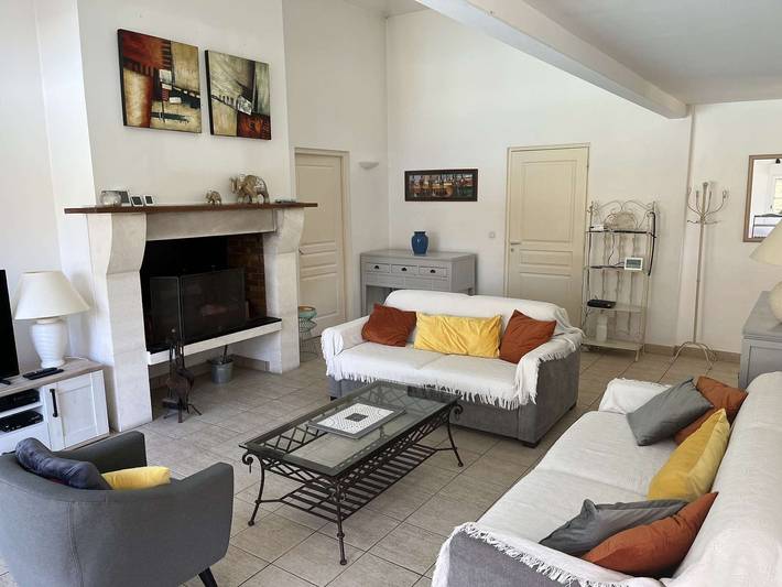 Villa pour 6 personnes, avec jardin à Moliets-et-Maa - 3