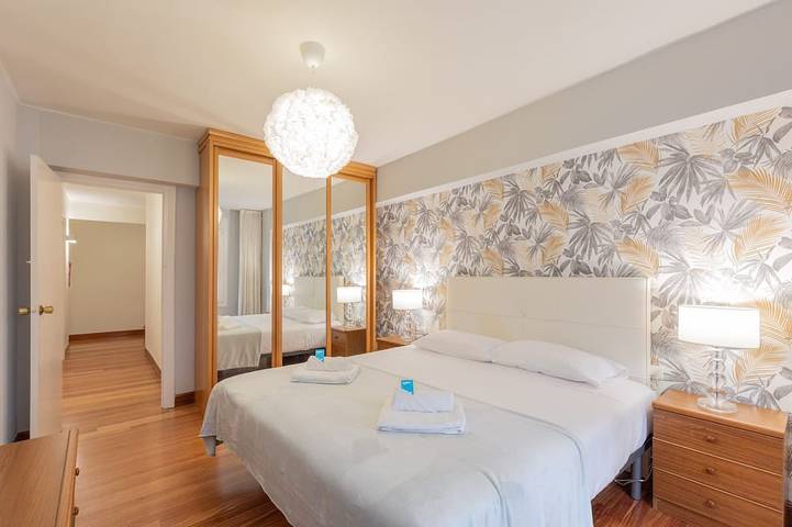 Gîte pour 4 personnes, avec Terrasse à Lekeitio