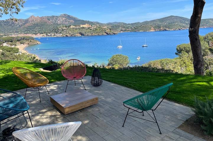 Strandhaus für 8 Personen, mit Garten auf Elba