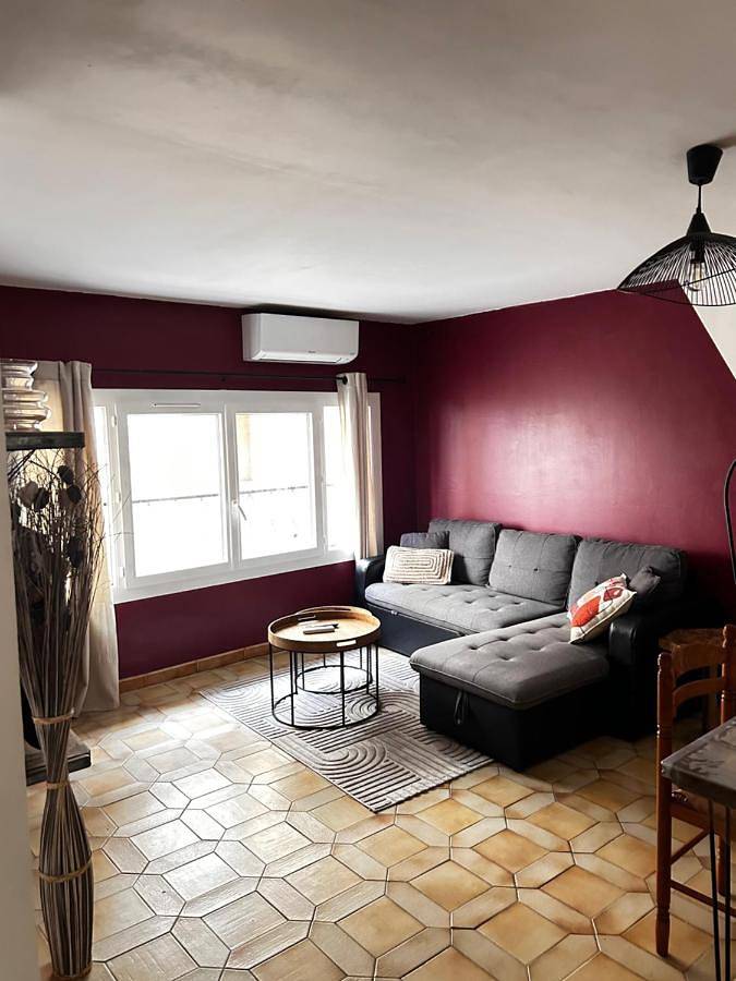 Apartamento de vacaciones para 5 personas, Se admiten mascotas - 1