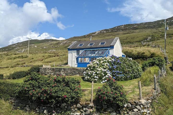 Cottage für 4 Personen, mit Garten, mit Haustier - 1