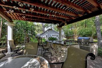 Vacation Home for 4 Guests in San Antonio, Bexar County, Picture 1