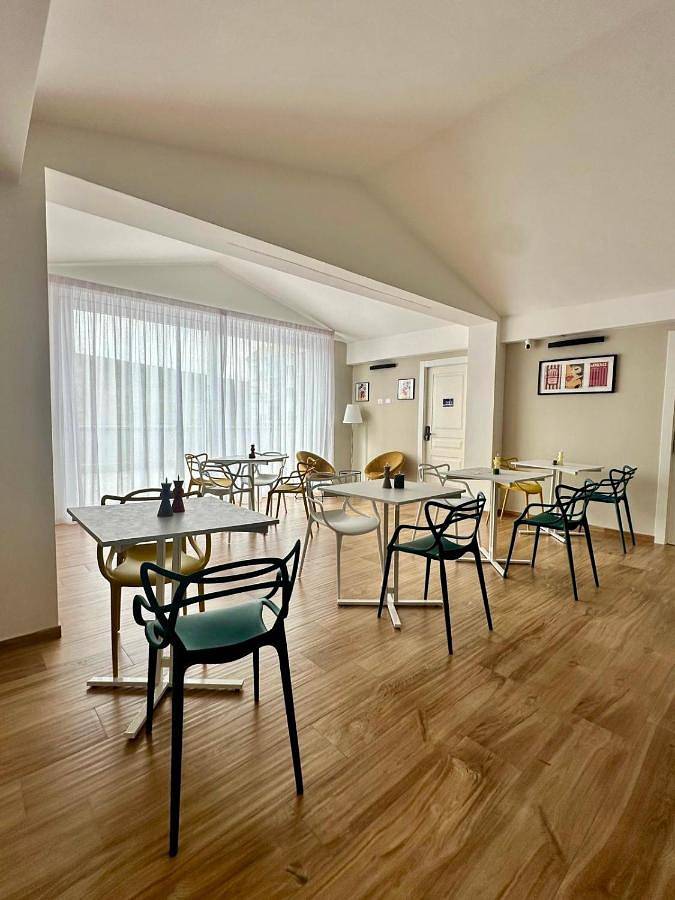 Chambre d’hôte pour 2 personnes, avec Balcon ainsi que Terrasse et Vue dans Casapulla