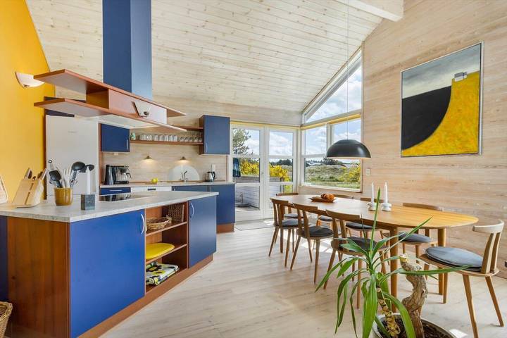 Ferienhaus für 5 Personen, mit Sauna und Terrasse in Dänemark - 3