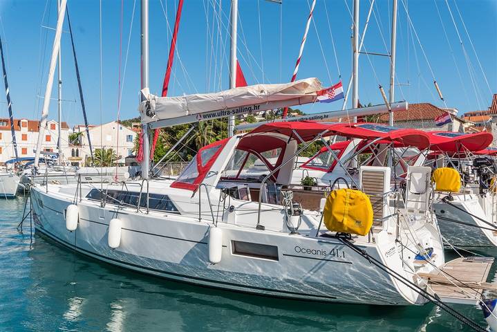 Boot für 4 Personen
