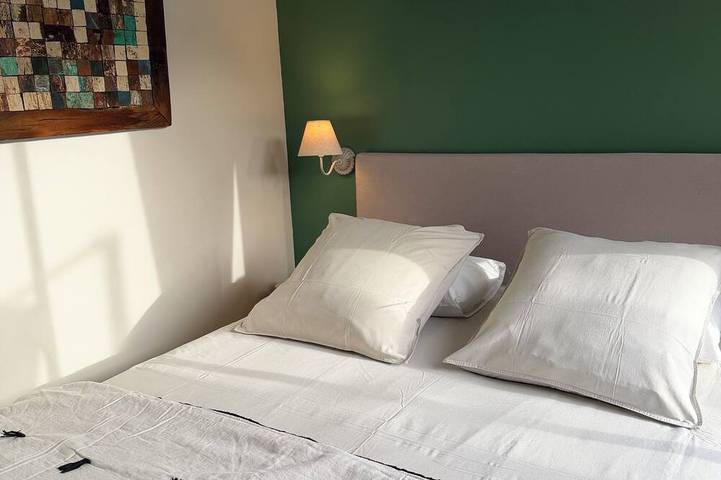 Location de vacances pour 4 personnes, avec jardin à Roquevaire - 2