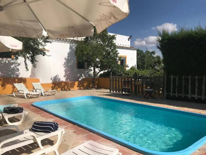 Villa für 6 Personen, mit Pool - 1