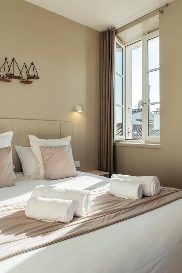 Hôtel Oyat Ile de Ré - ex L'Escale in Sainte-Marie-de-Ré, Île de Ré