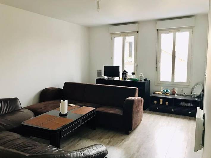 Appartement de vacances pour 4 personnes, avec vue