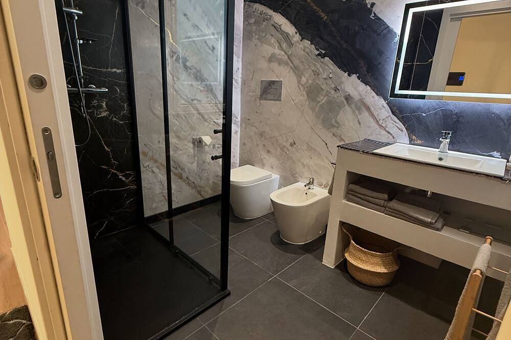 Apartamento entero, Casa Lo Bianco sea view apartment in Terrasini in Terrasini, Provincia de Palermo