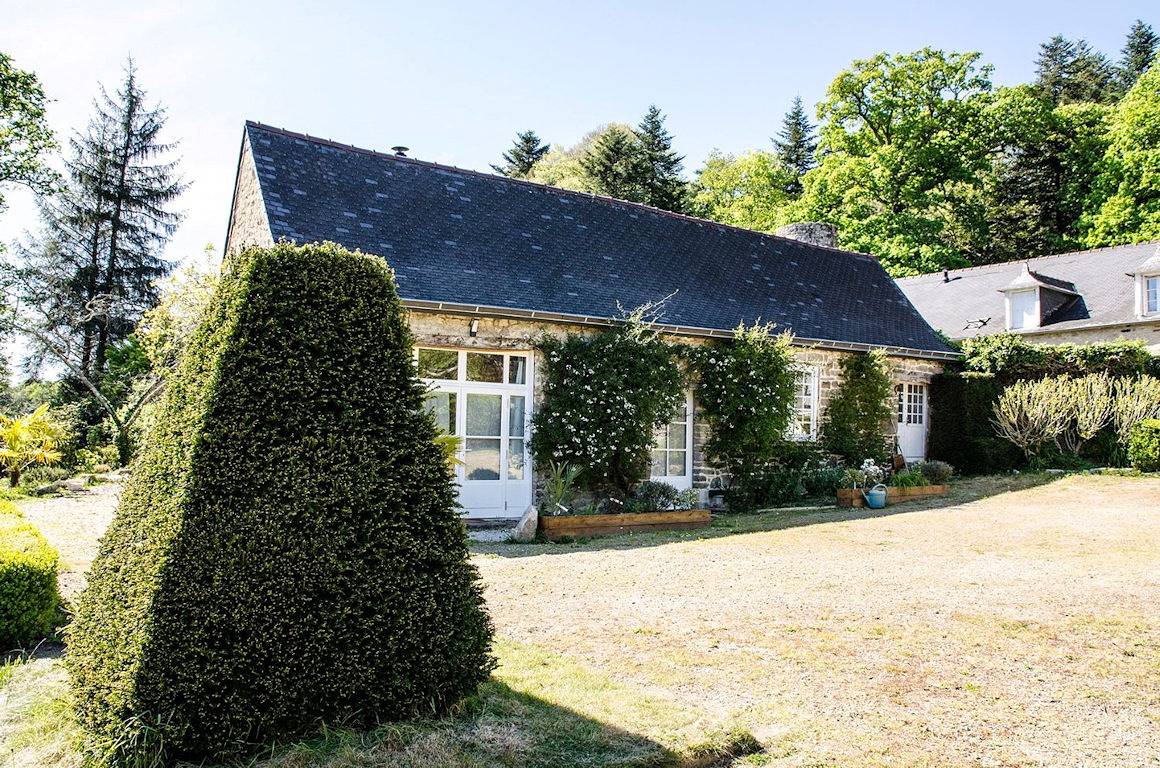 Longère sur vaste propriété près de Quimper in Quimper, Région de Quimper