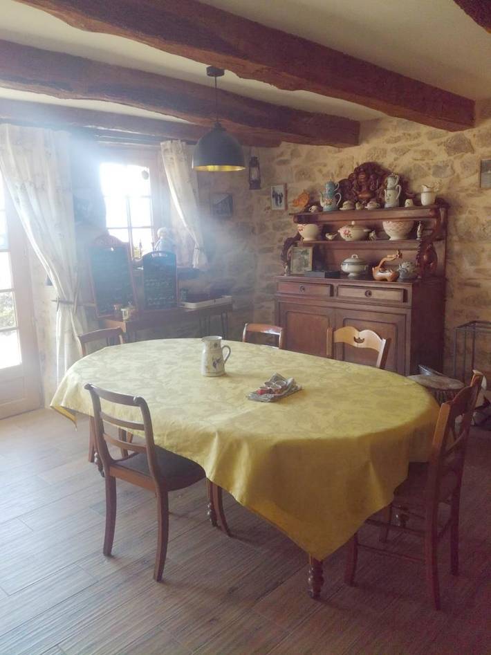 Chambre d’hôte pour 2 personnes, avec jardin dans l' Ariège - 4